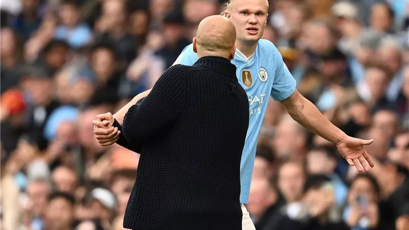 جوارديولا يعلق على إصابة هالاند قبل مواجهة ريال مدريد