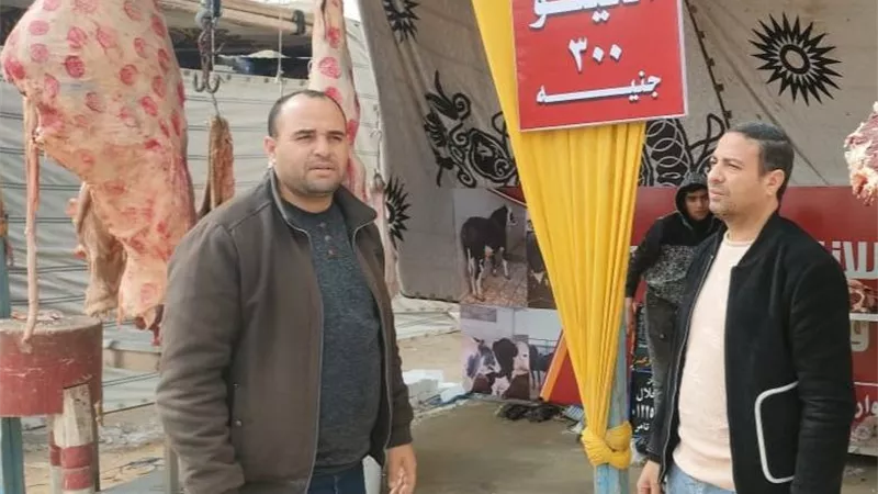 حملات تموينية على 12 مركز بالبحيرة