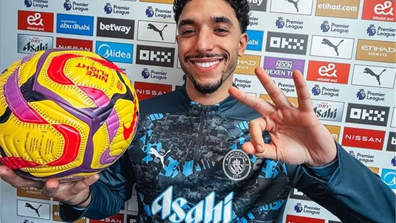 هاتريك مرموش .. شاهد ملخص وأهداف مباراة مانشستر سيتي ونيوكاسل