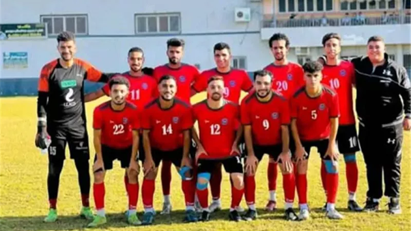 تعادلات في ترقي دمياط