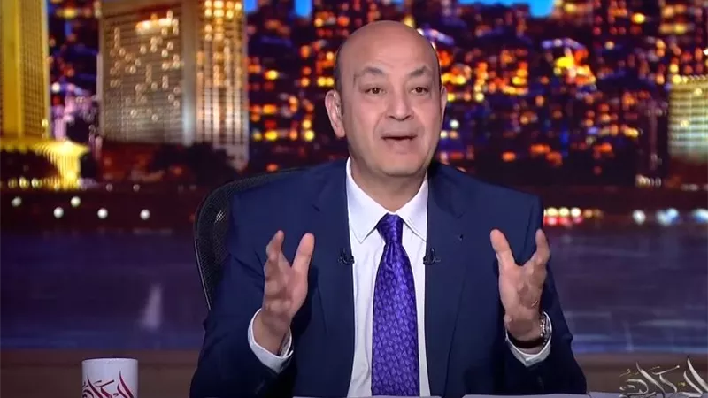 عمرو أديب ينقل رسائل عن متحدث حماس بشأن اليوم التالي للحرب