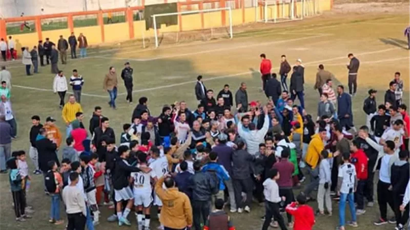 منية النصر يتفوق على السنبلاوين وشباب اجا يفوز على بلقاس