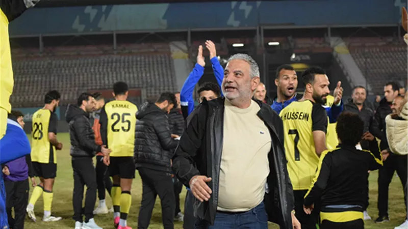 وادي دجله ينفرد بدوري المحترفين والسكه رفع رايته