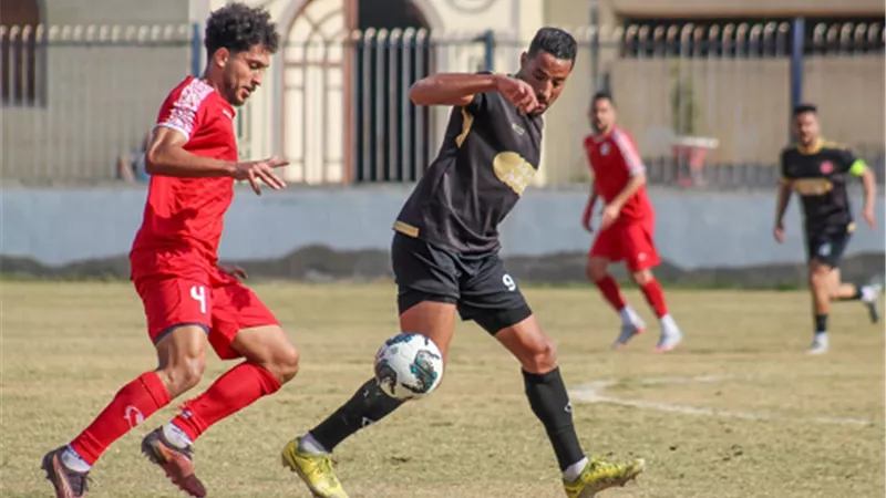 فوز سمنود على شباب بسيون بثنائيه وعثماثون على سخا بهدف جدو