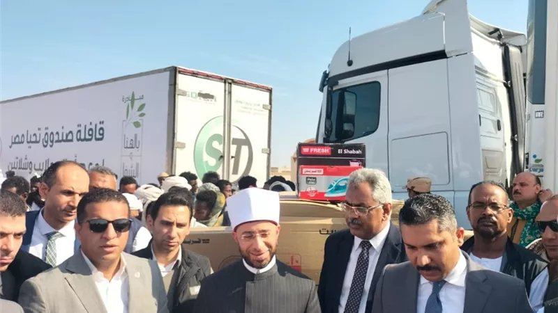 تجهيز ٢٥عروسة أولى بالرعاية بحلايب وشلاتين وأبو رماد