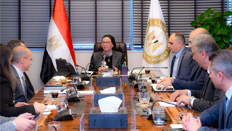 البيئة: تهيئة المناخ الداعم لتنفيذ مشروعات تحويل المخلفات لطاقة