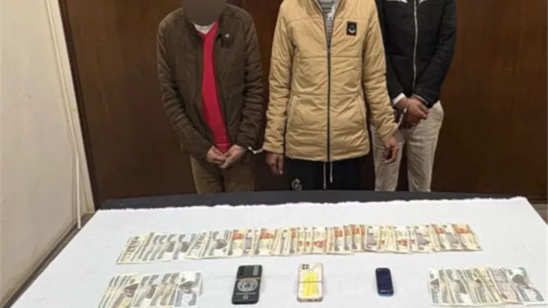 القبض على التشكيلات العصابية وحرامية الشوارع والشقق السكنية