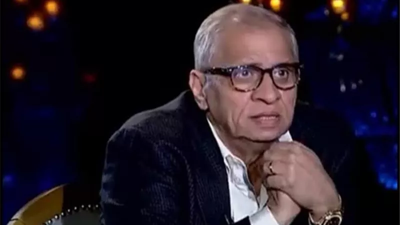 غداُ..عزاء شقيق الممنتج أحمد السبكى بمسجد الشرطة بالشيخ زايد
