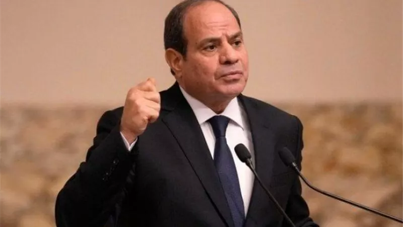 السيسي : مصر تعد خطة متكاملة لإعادة إعمار غزة دون تهجير سكانها