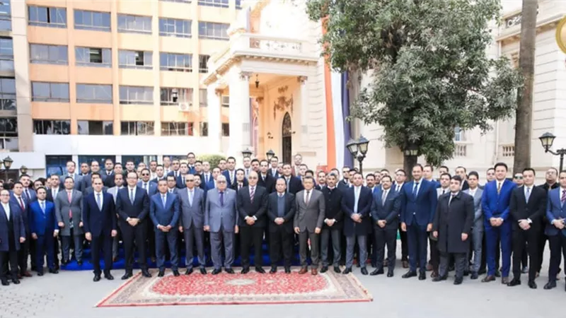 مجلس الدولة يختتم البرنامج التدريبي 