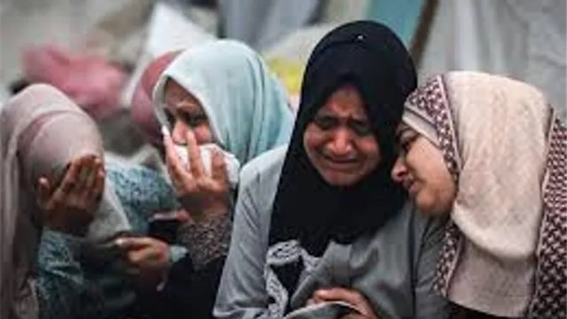 ارتفاع ضحايا العدوان على غزة إلى 48 ألفا و271 شهيدًا و111 ألفا و693 مصابًا
