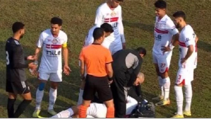 الفار يُحرم الزمالك من ركلة جزاء أمام بتروجت - شاهد