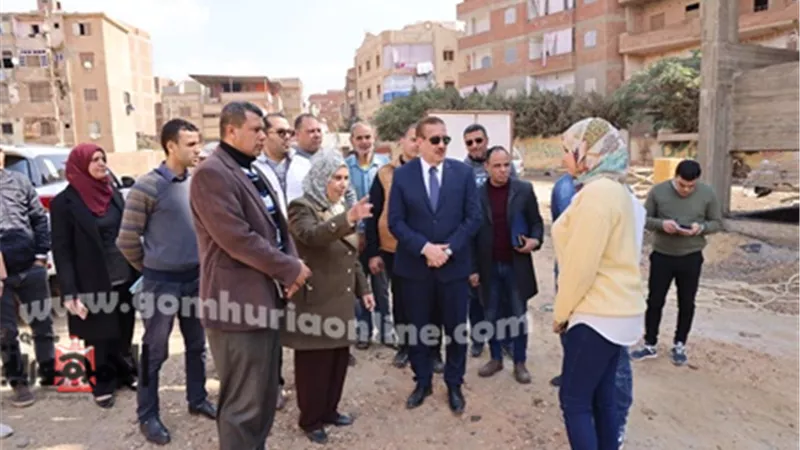 10 تكليفات من محافظ المنوفية إلي رئيس مركز ومدينة الباجور