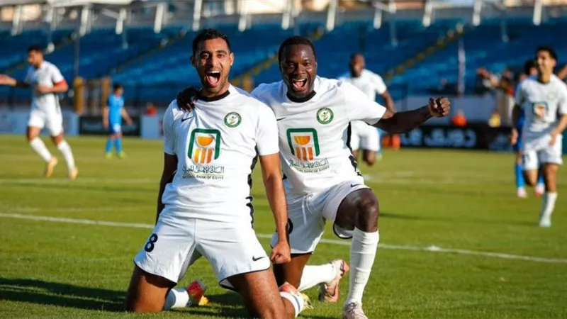 اهداف مباراة البنك الأهلي وسموحة 4 / 1 بالدوري - شاهد