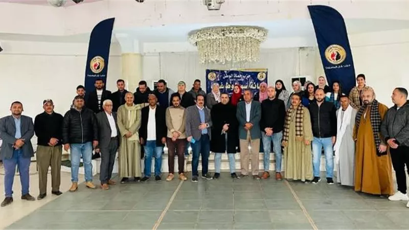 حماة الوطن يطلق خطة رمضانية لدعم الأهالى بالمنيا