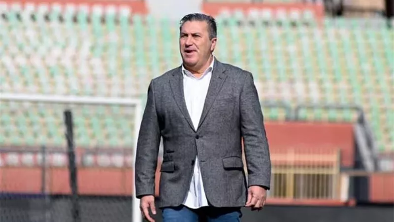 أول تعليق من بيسيرو عقب تعادل الزمالك أمام بتروجت