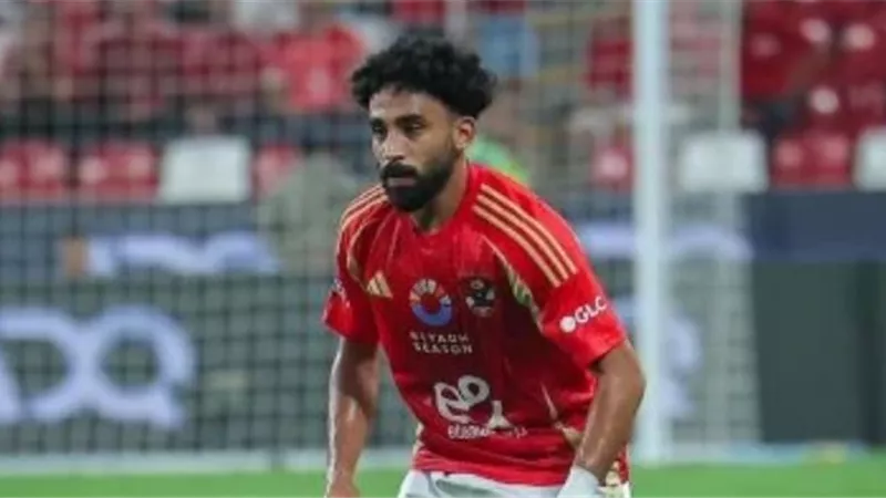 الأهلي يتقدم على الإسماعيلي بهدف من ركلة جزاء - شاهد