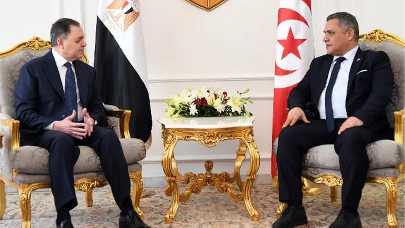 وزير الداخلية يزور تونس للمُشاركة فى أعمال مجلس وزراء الداخلية العرب