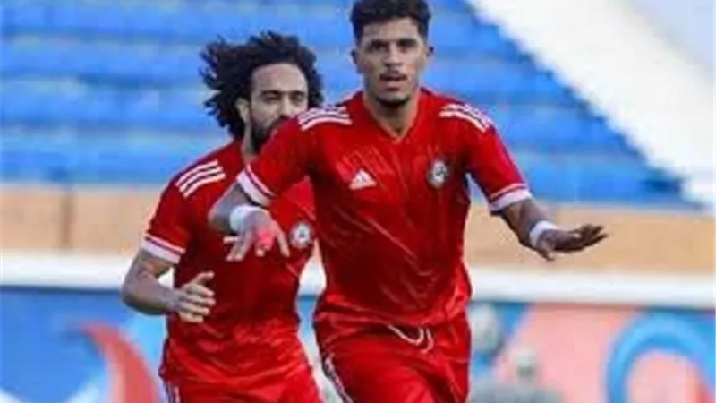 حرس الحدود يتخطي فاركو بهدفين في الدوري