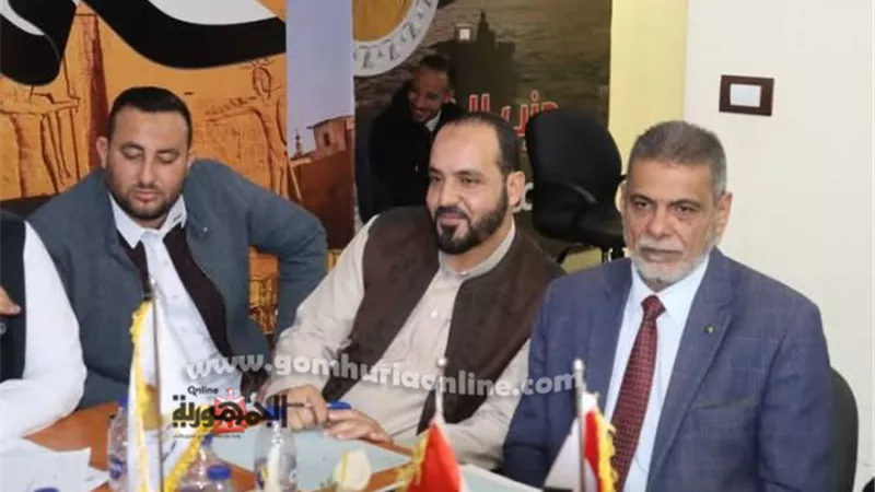 مبادرات رمضانية لحزب الشعب الجمهوري بمطروح