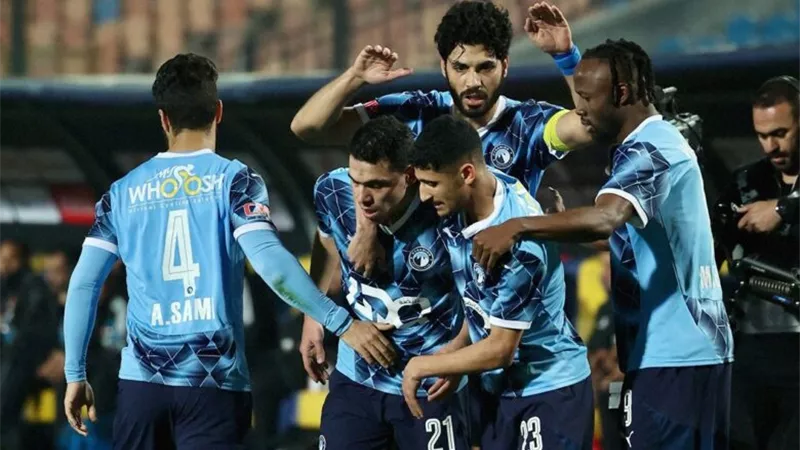 يورتشيتش يعلن قائمة بيراميدز لمواجهة مودرن سبورت في الدوري