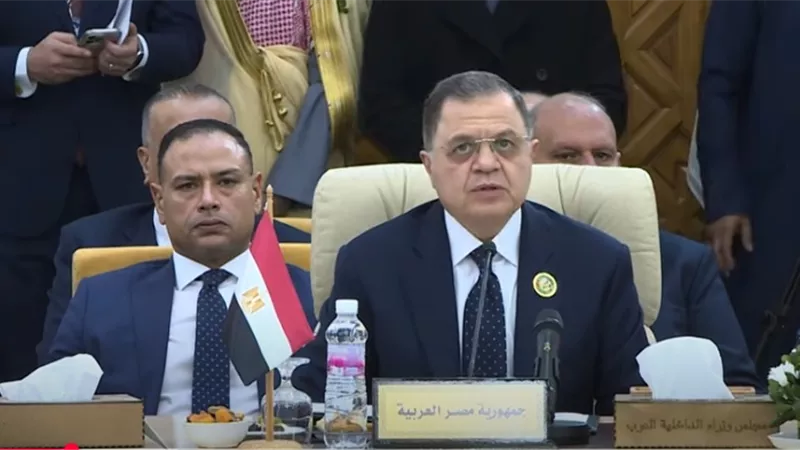 اللواء محمود توفيق: مصر ترفض تصفية القضية الفلسطينية| فيديو