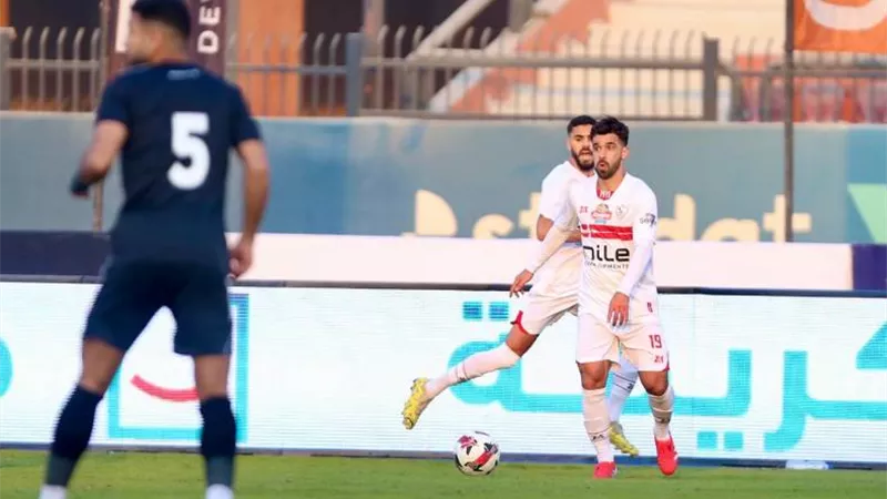 ميدو يكشف سبب تعادل الزمالك أمام بتروجيت