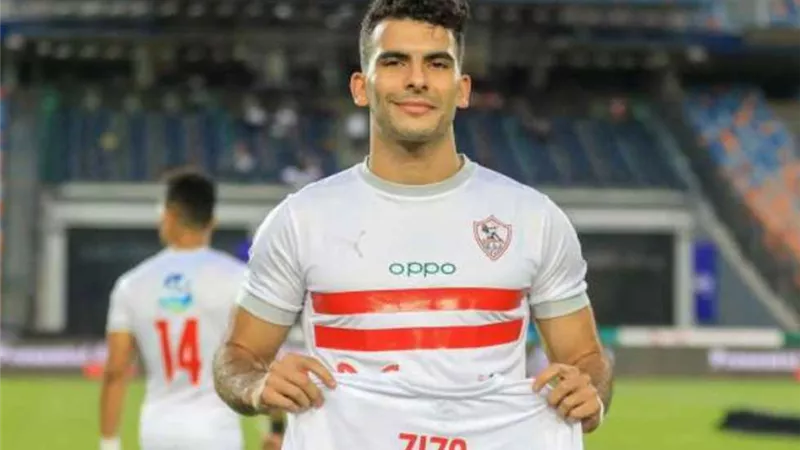 الزمالك يحسم ملف التجديد مع زيزو عقب لقاء القمة أمام الأهلي