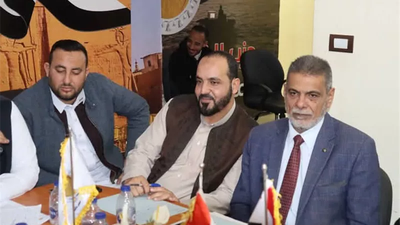 مبادرات رمضانية لحزب الشعب الجمهوري بمطروح