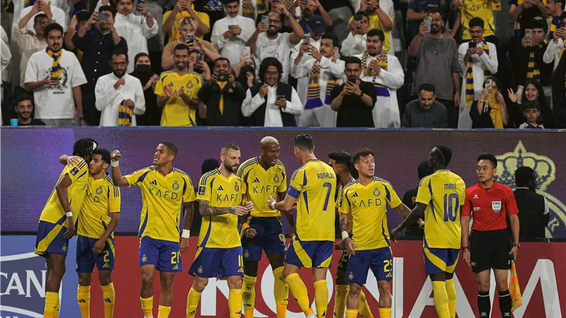 موعد مباراة النصر وبرسبوليس بدوري أبطال آسيا والقنوات الناقلة