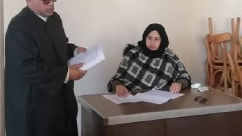 أوقاف دمياط تجري اختبارات دورة إعداد الخطباء والواعظات