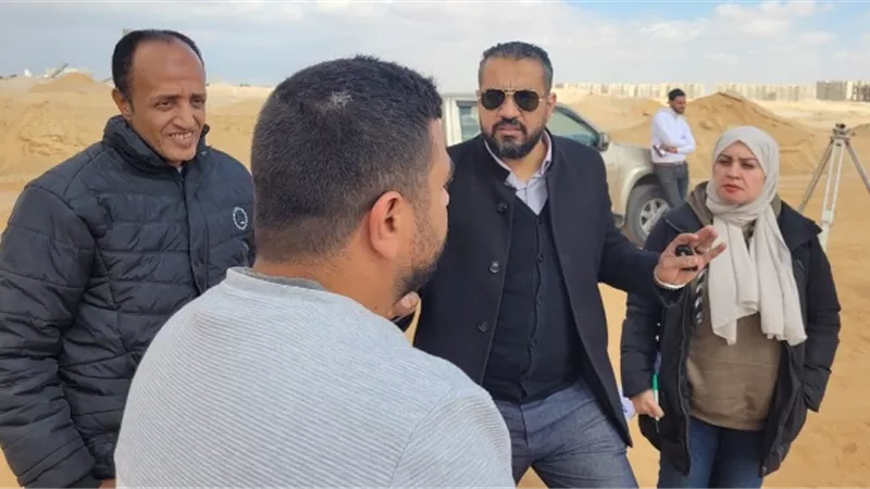 تفاصيل 90 ألف وحدة سكنية 