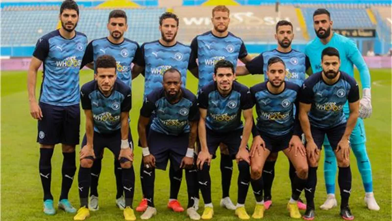 الدوري المصري| بيراميدز يلاقي مودرن سبورت والاتحاد يواجه الجونة