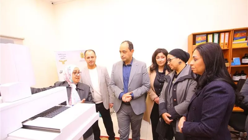 استمرار تقديم كافة الخدمات العلاجية مجانا ..جهود صندوق لإدمان × أسبوع