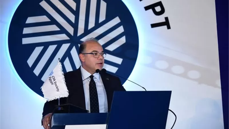 الرقابة المالية: تسريع وتيرة التحول الرقمي مهم للاقتصاد القومي