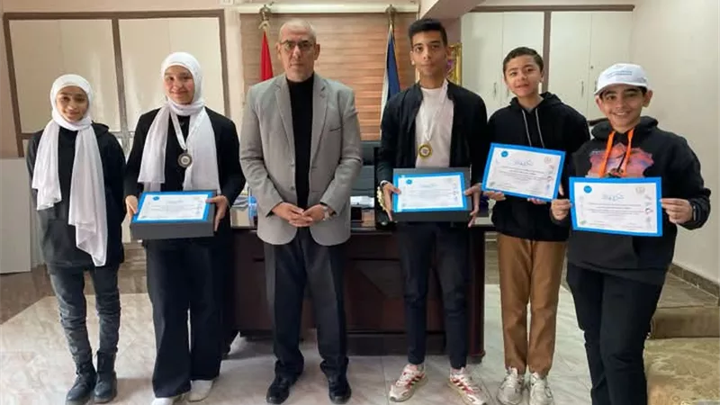 تعليم السويس يحصد المركزين الأول والثالث في مسابقة “حماية الطلاب