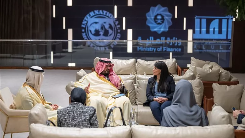المشاط تبحث مع وزير الاقتصاد والتخطيط السعودي سبل تعزيز العلاقات