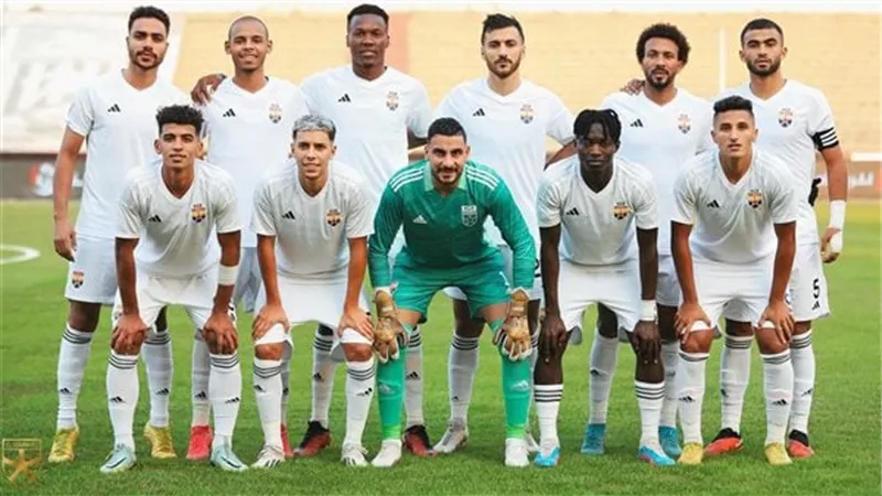 تشكيل الجونة أمام الاتحاد بدورى نايل.. مروان محسن يقود الهجوم
