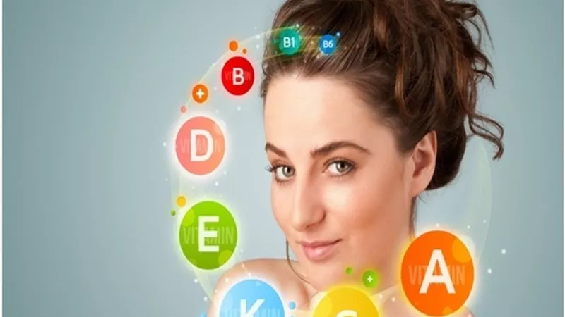 أهم الفيتامينات لصحة البشرة