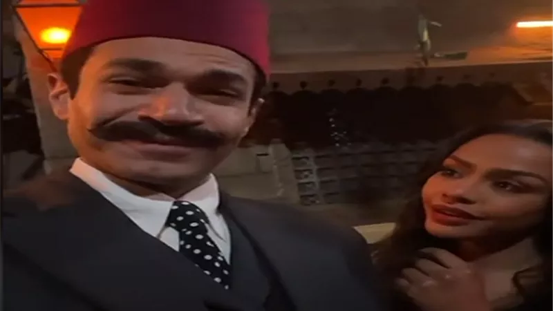 صدقي صخر ينضم لـ تريند 