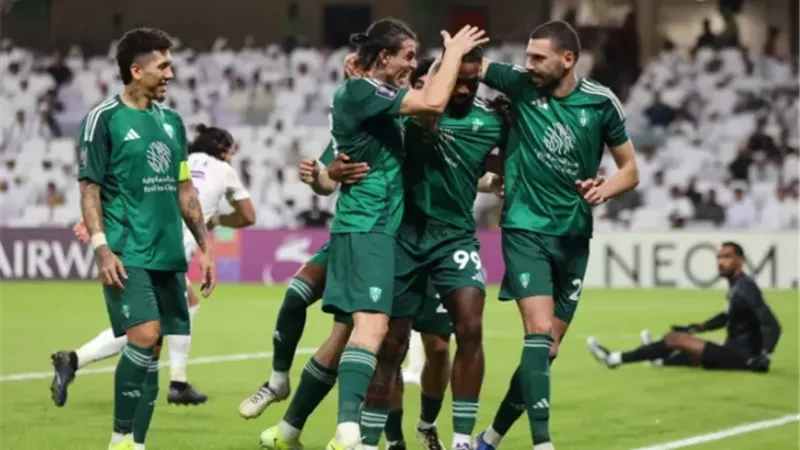 معلق مباراة الأهلي و الغرافة في دوري أبطال آسيا للنخبة
