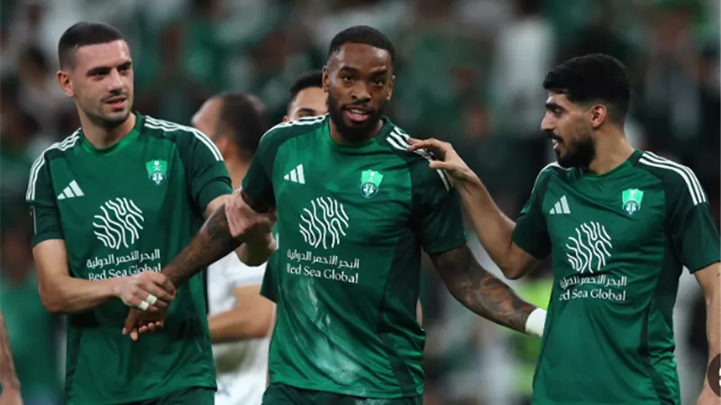 الأهلي السعودى