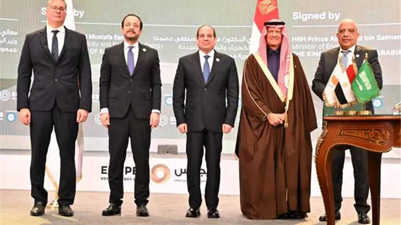 السيسي: أُثمن الدور الرائع والداعم للسعودية في ظل الظروف التي تمر بها المنطقة