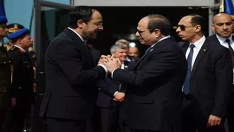 السيسي: توقيع اتفاقيات مع قبرص يعكس حرصنا على تعزيز التعاون الإقليمي بما يخدم الشعوب