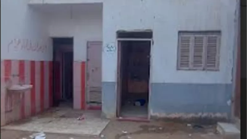 أهالى ميت ربيعة يناشدون بسرعة بناء مدرسة التعليم الأساسي