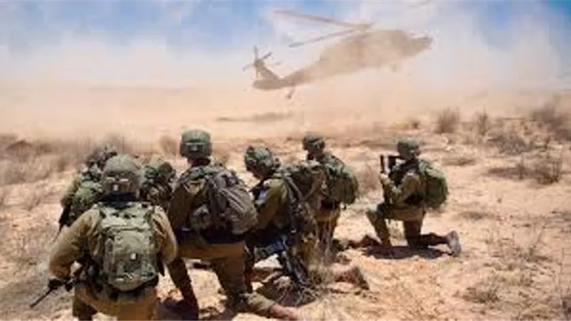 جيش الاحتلال: الفرقة 162 تسلم قيادة المنطقة الأمنية شمال قطاع غزة للفرقة 252