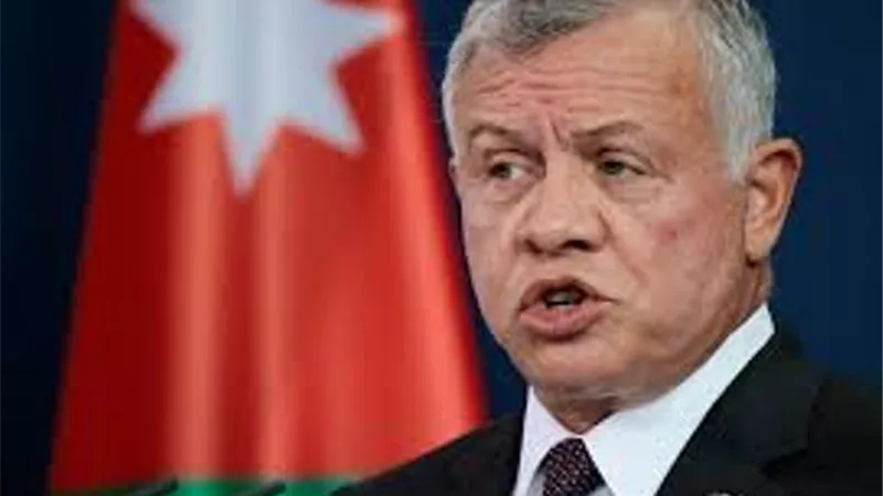 رويترز تؤكد نقلها تصريحا مضللا على لسان ملك الأردن خلال لقائه بترامب