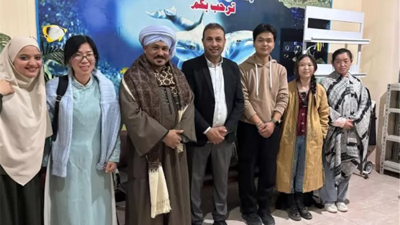 جامعة الأقصر تشارك فى النسخة الثانية لمهرجان القصير للتراث