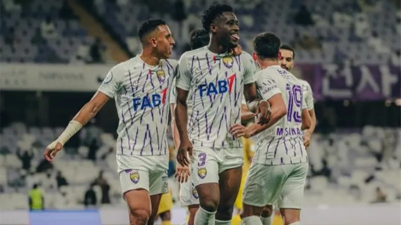 الشرطة العراقى يهزم العين ويودعا معا دورى أبطال آسيا