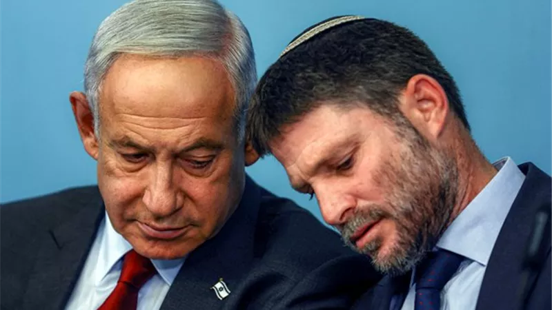 وزير المالية الإسرائيلي يحجز على أموال إضافية من السلطة الفلسطينية